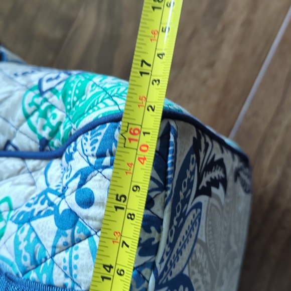 Vera Bradley Compact Sport Bag - Picture 7 of 15